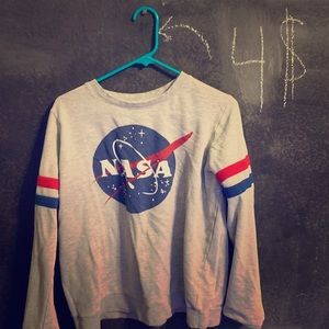 NASA T-shirt